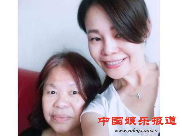 彭佳慧见“抛家弃子“母亲 两人抱头痛哭关系变好