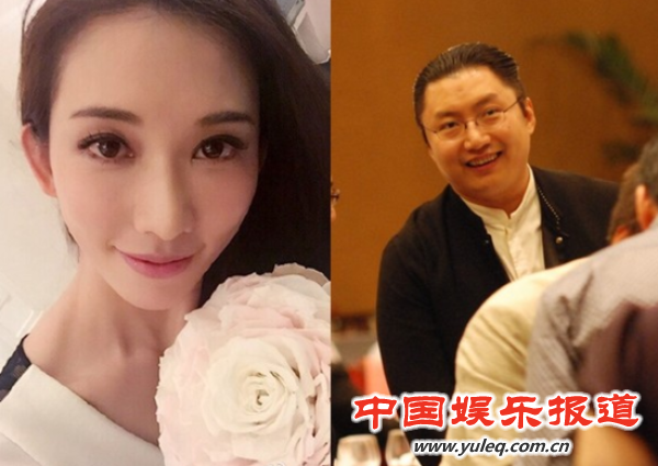 林志玲结婚梦碎！被曝与小开复合男方爸妈不同意