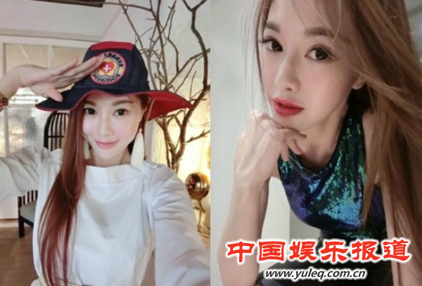 43岁女星与儿子牵手如情侣 喂爱子甜甜圈